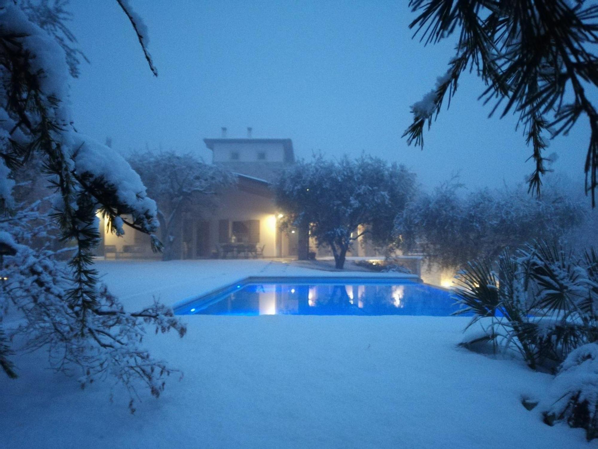 Bed and Breakfast Relais Colle San Giorgio Бардоліно Екстер'єр фото