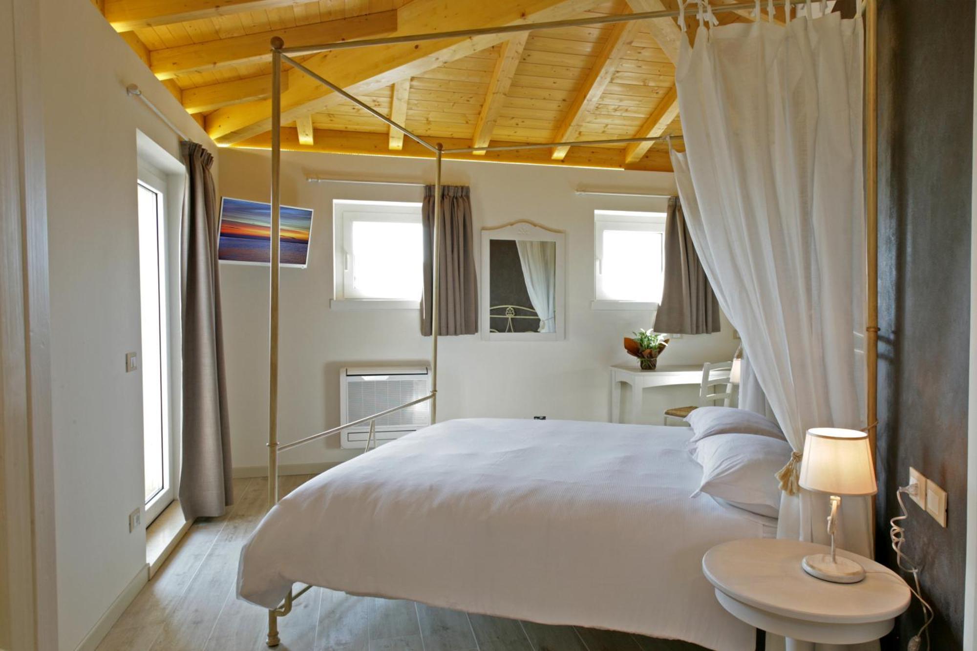Bed and Breakfast Relais Colle San Giorgio Бардоліно Номер фото